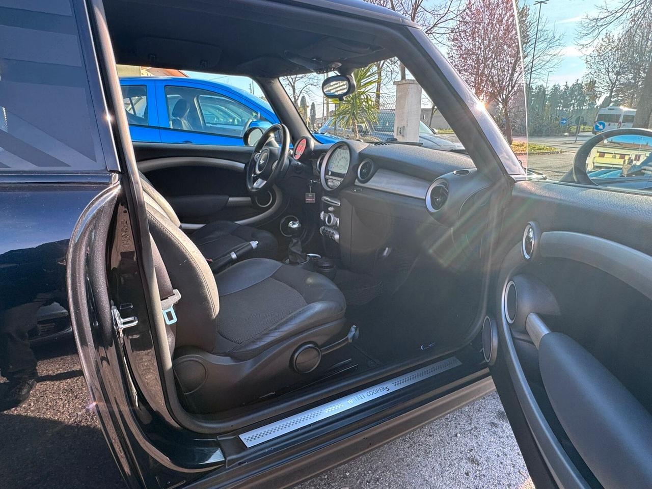 Mini Cooper S Coupe 1.6 Coupé