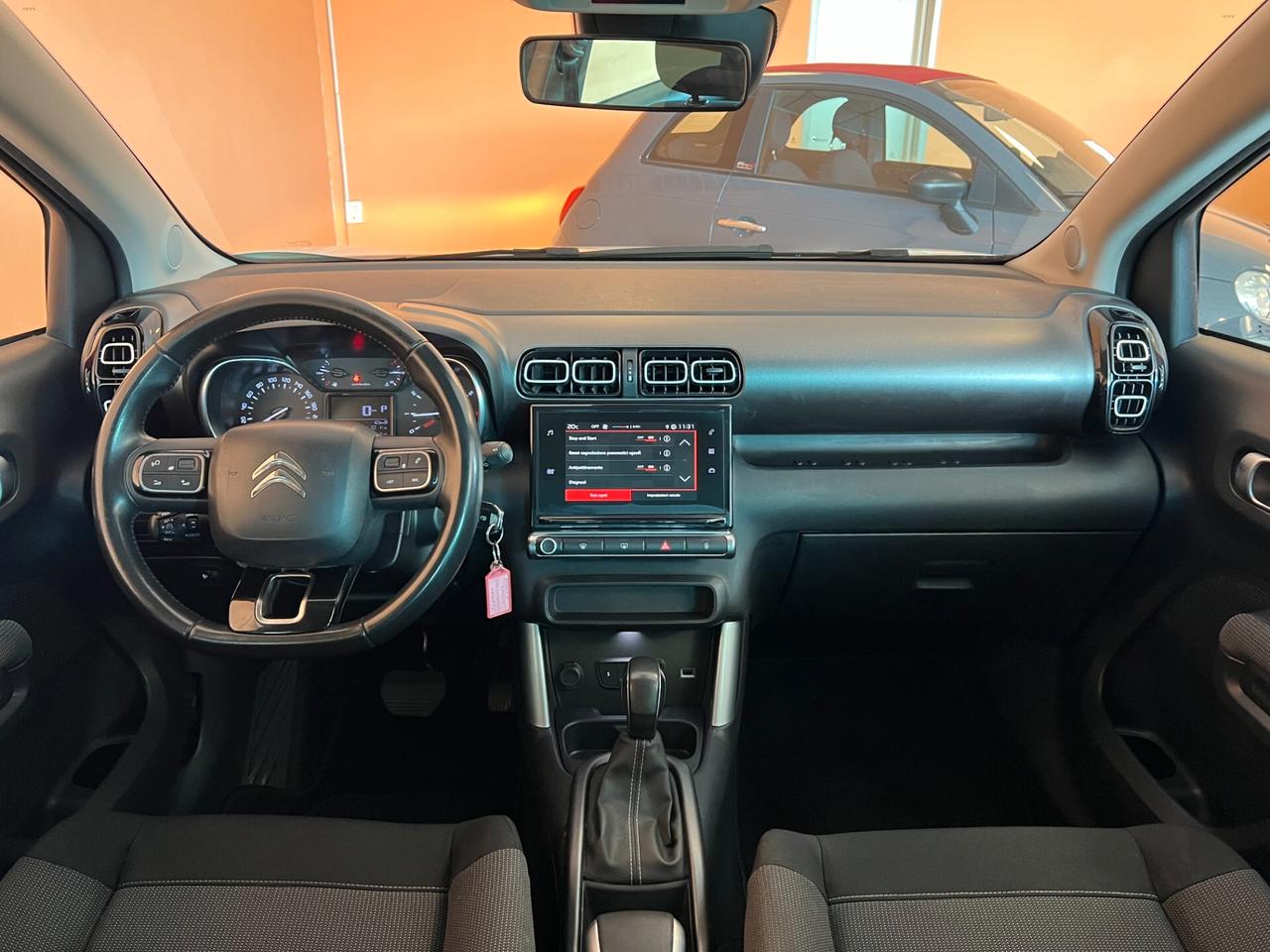 Citroen C3 Aircross PureTech 110 cv S&S EAT6 Feel