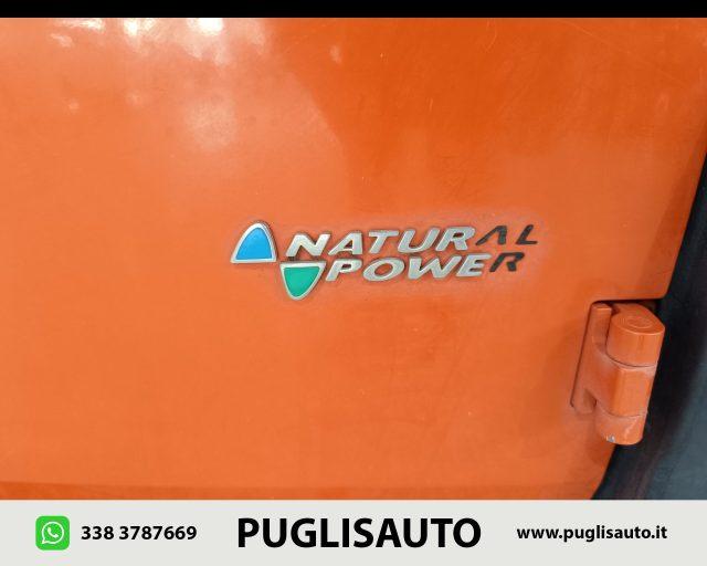 FIAT Fiorino 1.4 8V Furgone Natural Power