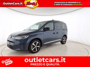 Volkswagen Caddy 2.0 tdi scr 122cv style dsg7
