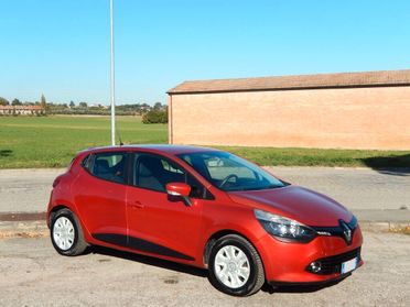 RENAULT CLIO IV 1.2 benzina - SI NEOPATENTATI