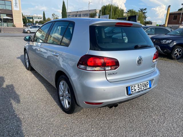 VOLKSWAGEN Golf 2.0 TDI 140CV DPF 4motion 5p. Highline