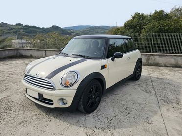Mini 1.6 16V Cooper D Chili