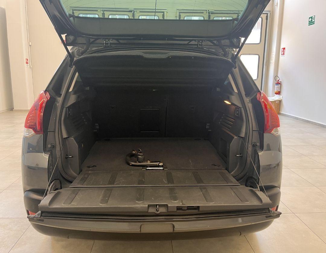 PEUGEOT 3008 1ª serie - 3008 BlueHDi 120 S&S Business