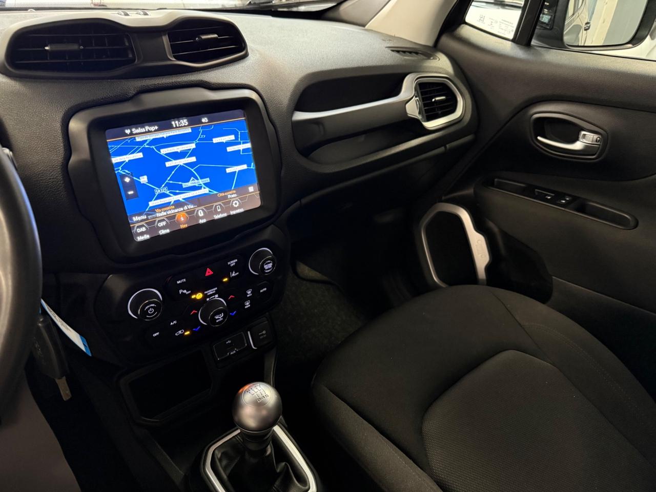 Jeep Renegade 1.0 T3 Longitude 120CV Ok Neopatentati