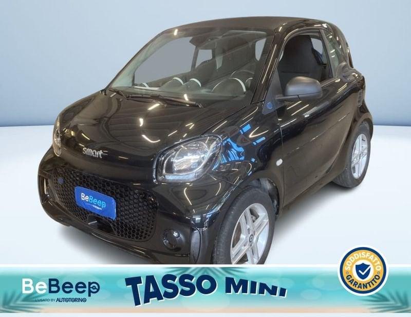 smart fortwo EQ PURE 4,6KW