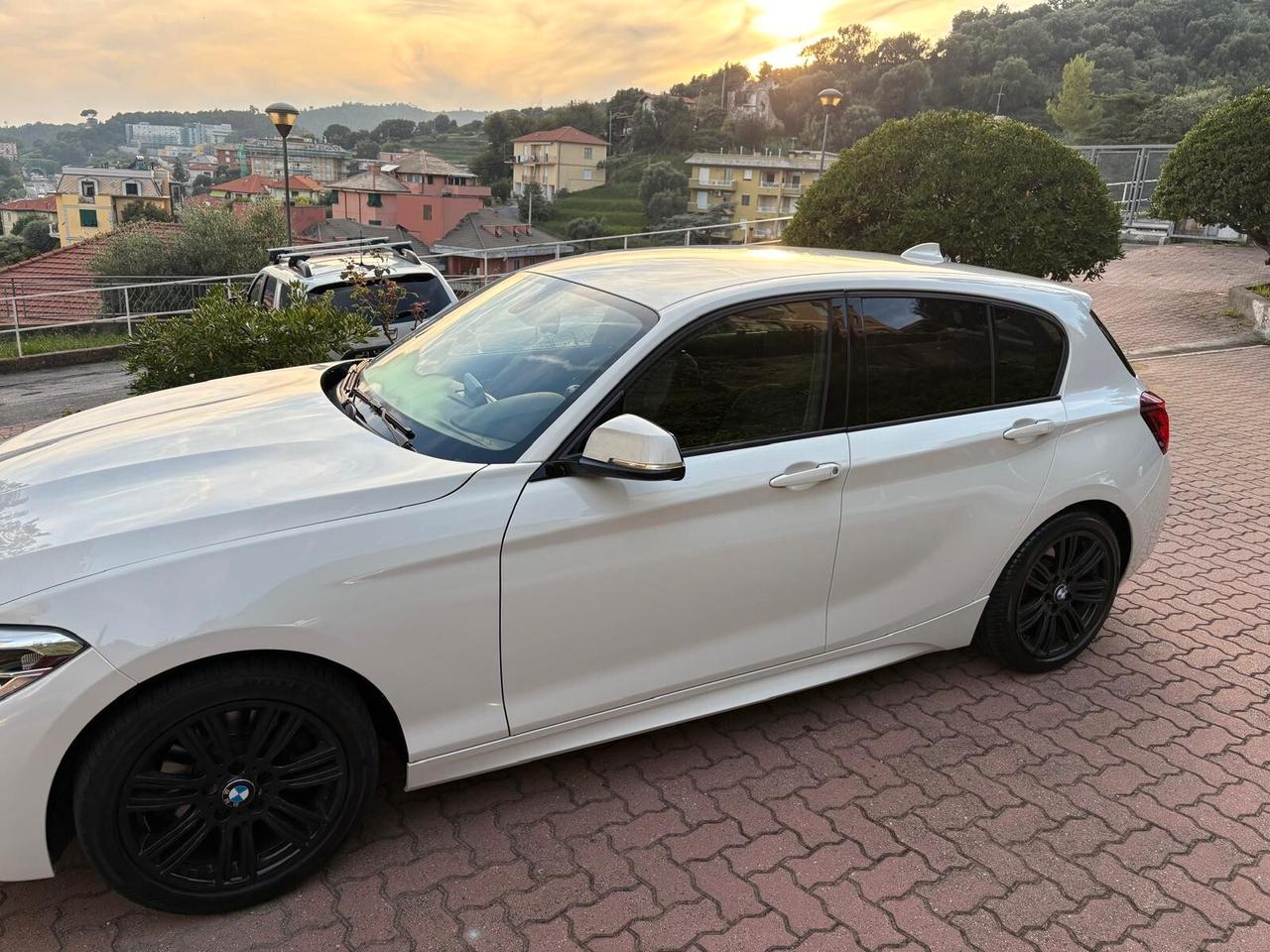 Bmw 125 125i 5p. Msport