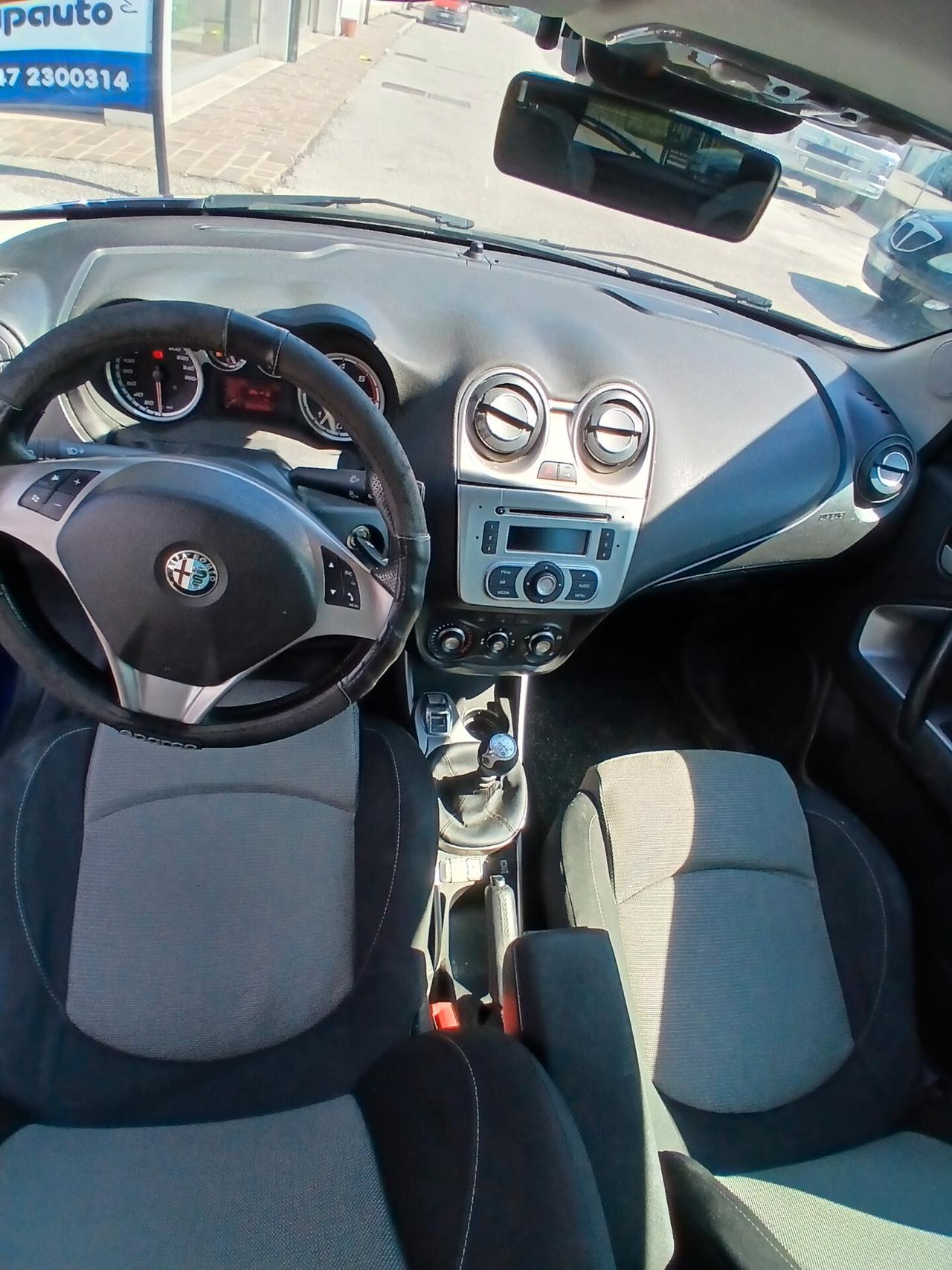 Alfa Romeo MiTo ALLURE