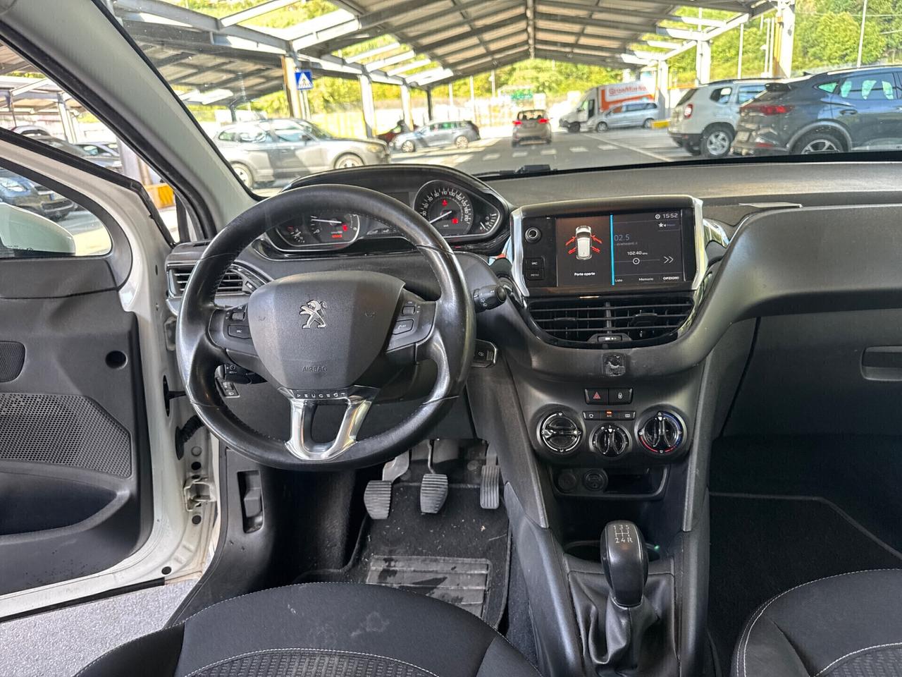 Peugeot 208 BlueHDi Allure 1.5 Diesel euro 6 2017