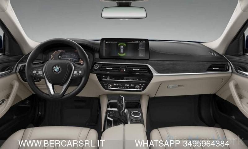 BMW Serie 5 520d 48V xDrive Touring Luxury