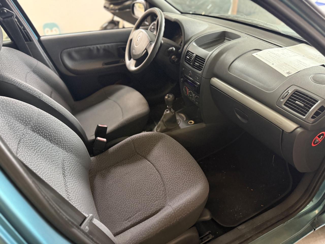 Renault Clio Storia 1.2 5 porte Dynamique