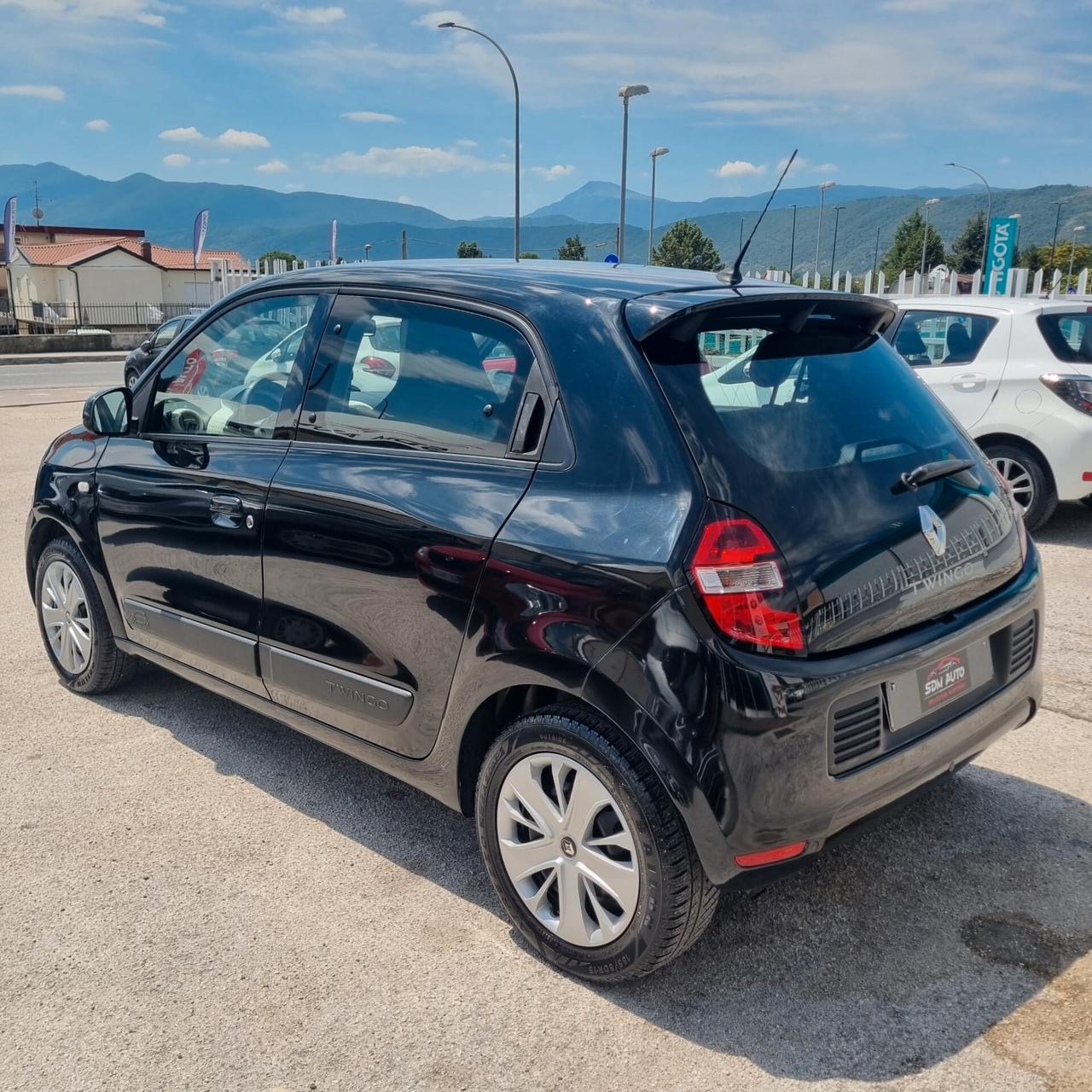 Renault Twingo SCe Zen
