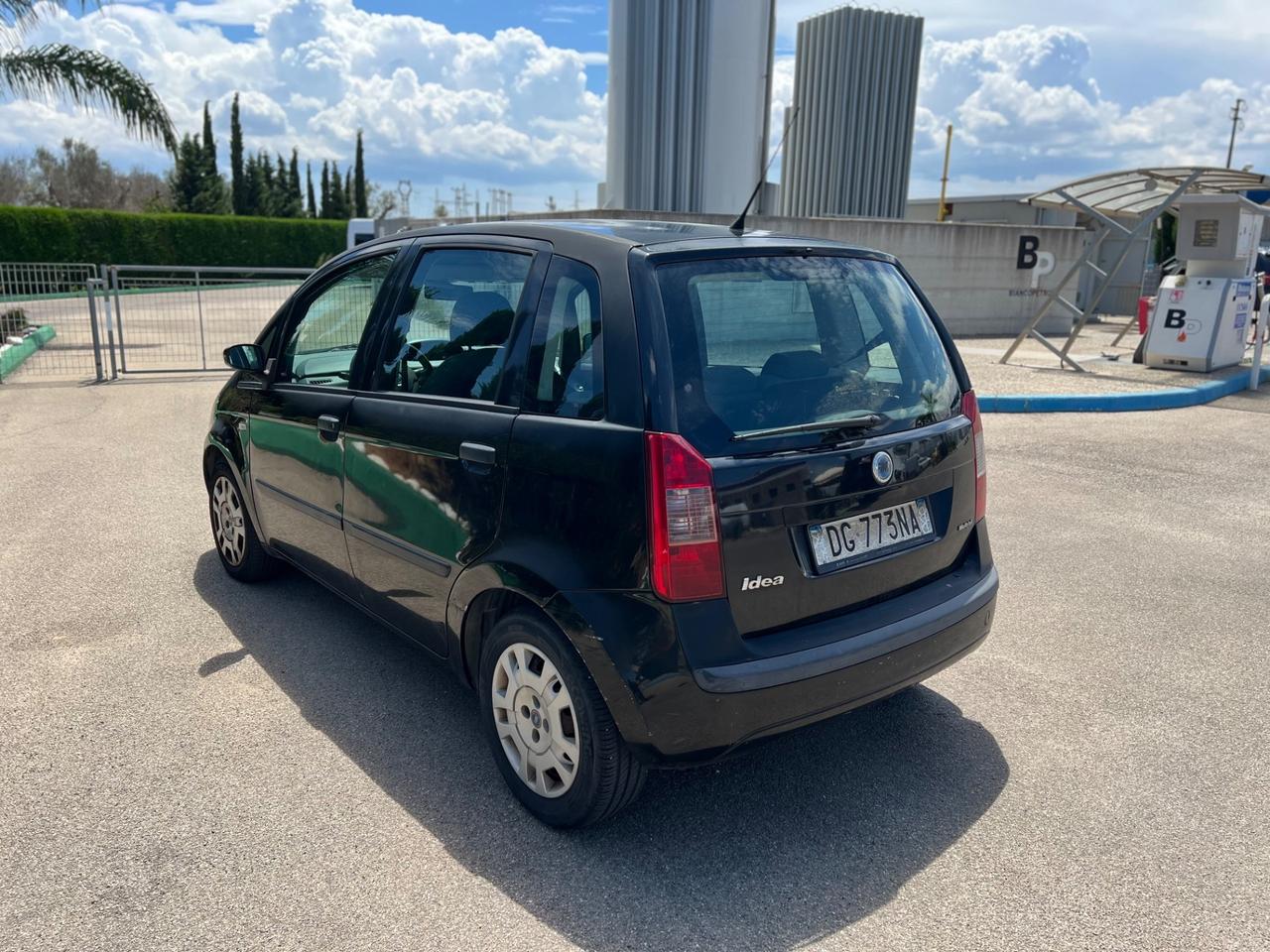 Fiat Idea 1.3 Multijet 16V 70 CV BlackEnergy NEOPA