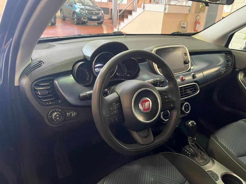 FIAT 500X 1.6 MultiJet 120 CV DCT Mirror