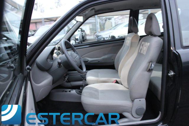 FIAT Seicento 1.1i cat Actual CLIMA
