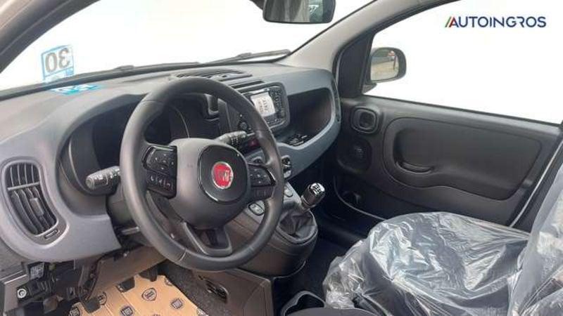 FIAT Panda 1.0 FireFly Hybrid Icon