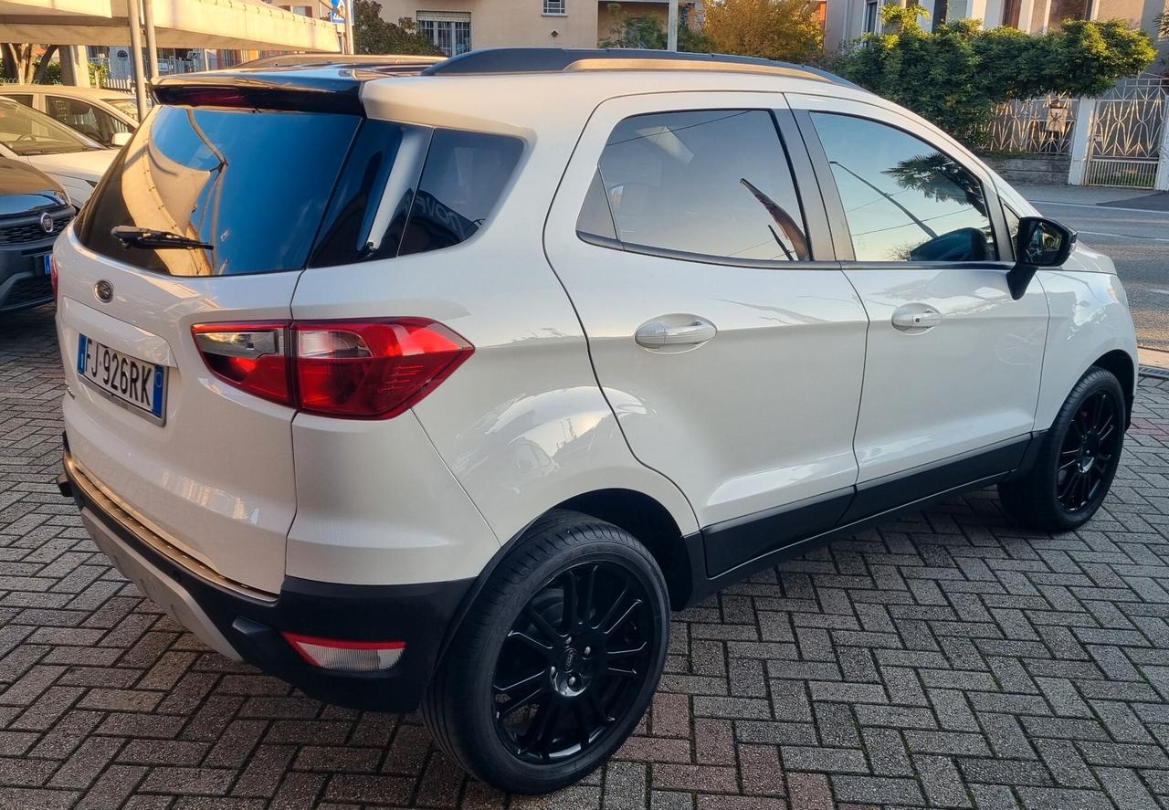 Ford EcoSport 1.5 TDCi 95 CV Titanium S