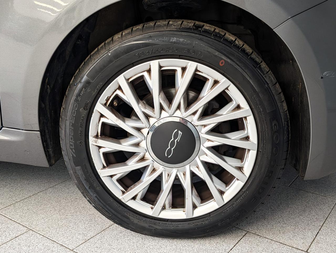 Fiat 500 iii 1.0 Hybrid 70cv Dolcevita