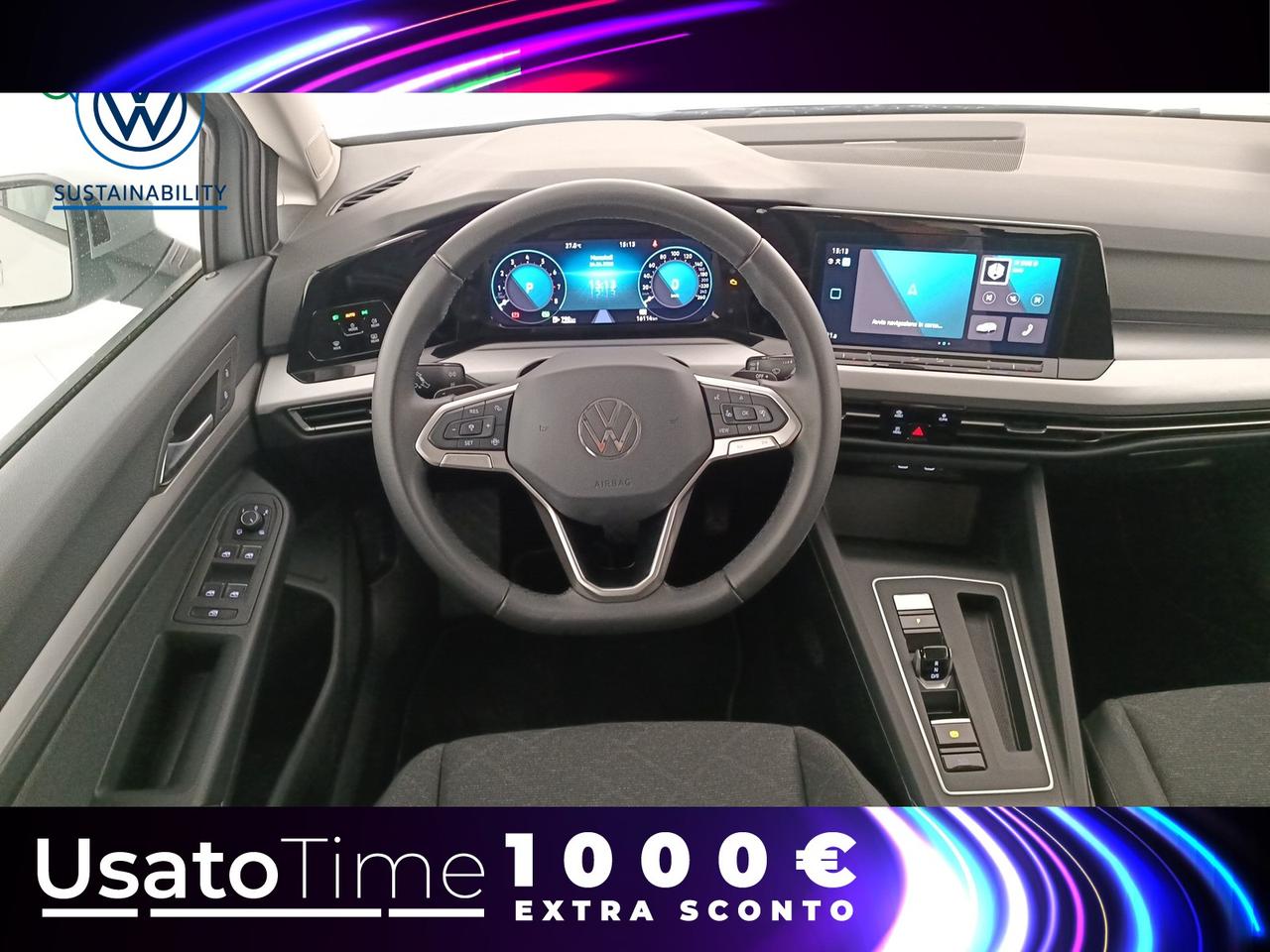 Volkswagen Golf 1.0 etsi evo 110cv life dsg