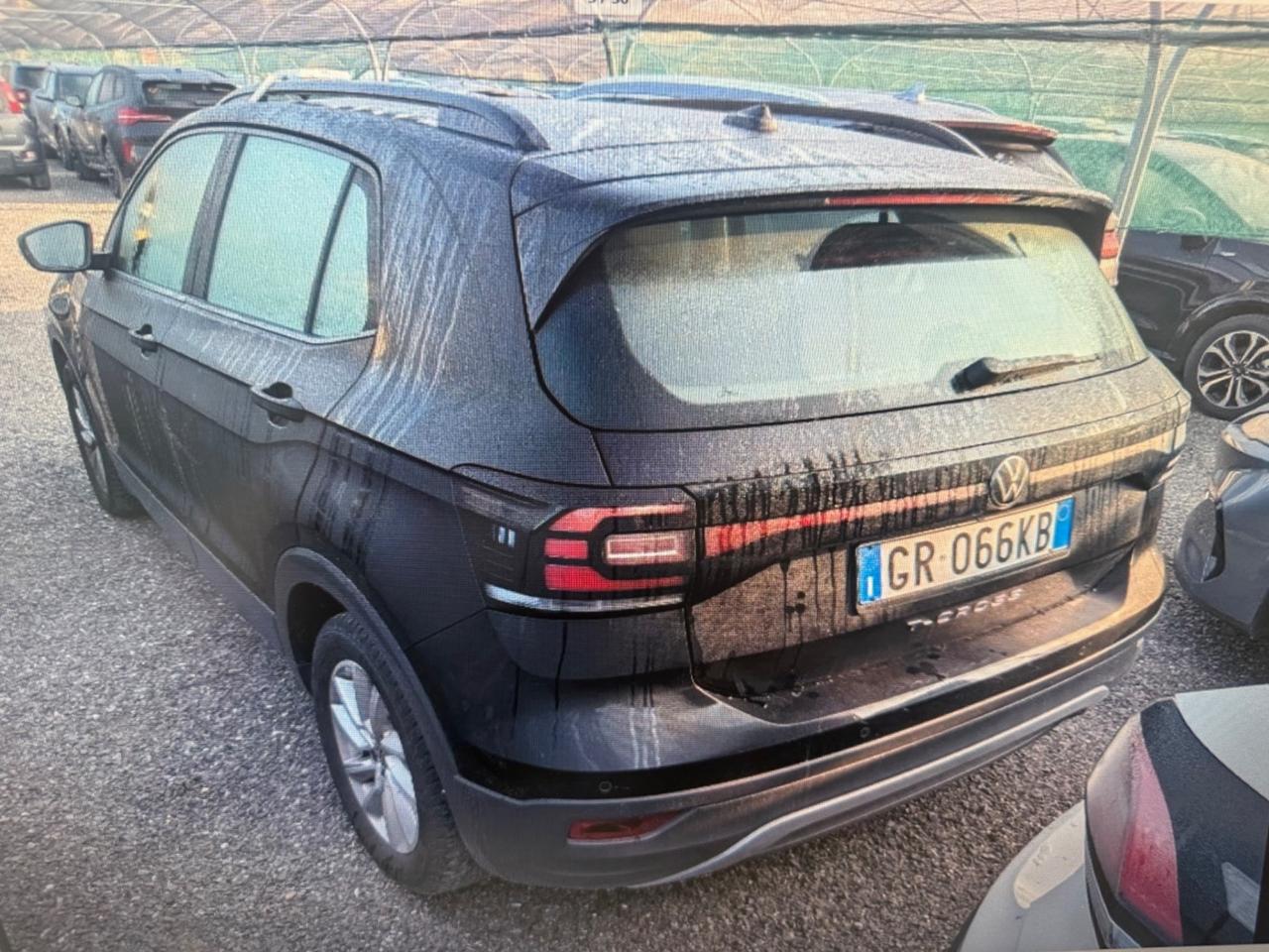 Volkswagen T-Cross 1.0 TSI 110 CV Advanced