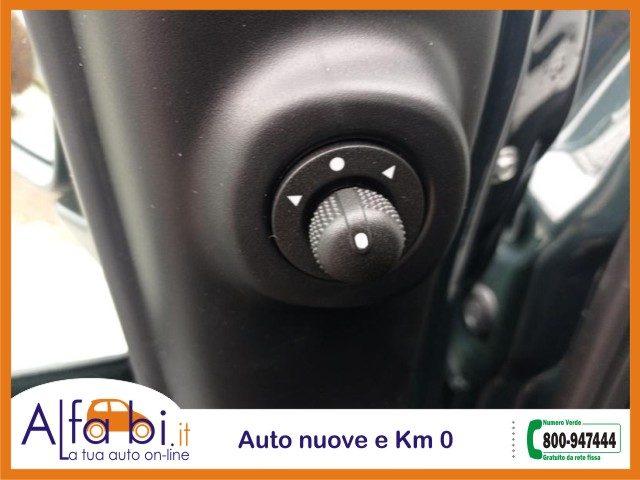 FIAT Pandina 1.0 FireFly 65CV Hybrid Cross