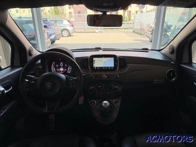 ABARTH 595 1.4 Turbo T-Jet 180 CV Esseesse