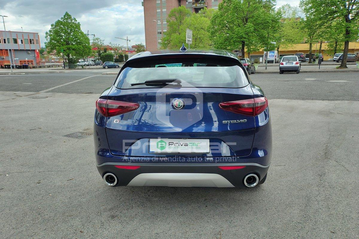 ALFA ROMEO Stelvio 2.2 Turbodiesel 190 CV AT8 Q4 Business