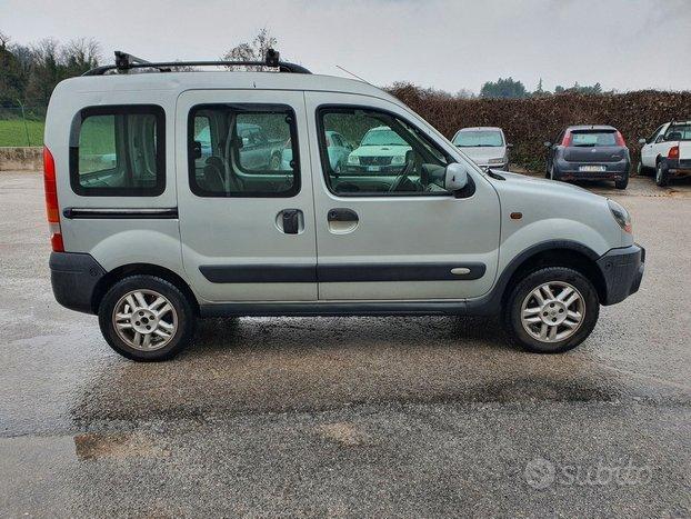 Renault Kangoo 1.9 dCi 84CV 4x4 5p. Sollevatore Disabili