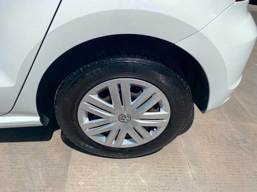 VOLKSWAGEN Polo 5ª serie Polo 1.0 MPI 5p. Busi...