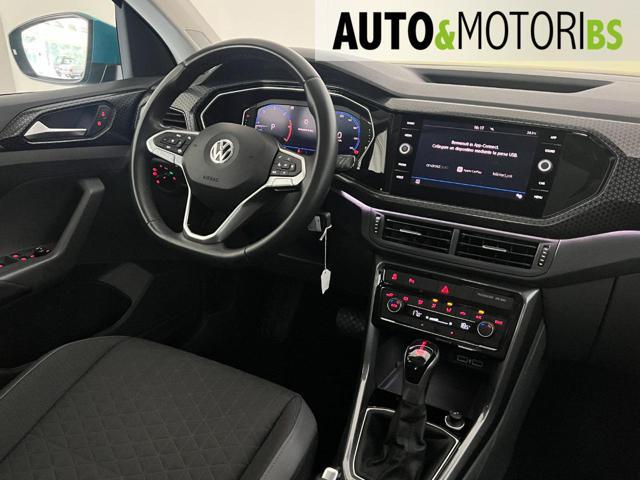 VOLKSWAGEN T-Cross 1.6 TDI DSG SCR Advanced BMT