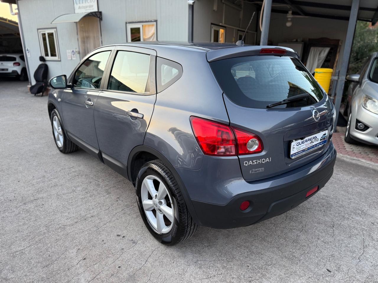 Nissan Qashqai 1.5 dCi Tekna KM CERTIF