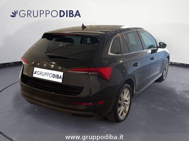 Škoda Scala 2019 Benzina 1.0 tsi Style 110cv