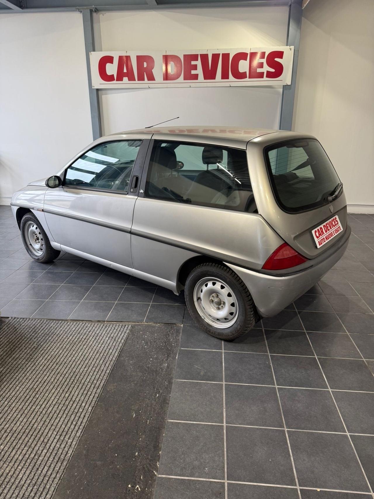 Lancia Y 1.2i cat Elefantino -NEOPATENTATI-CONTO VENDITA