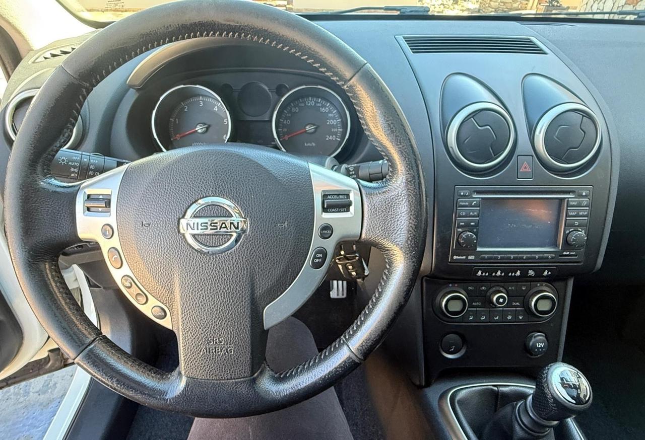 Nissan Qashqai 1.5 dCi Acenta