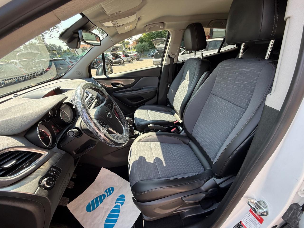 Opel Mokka 1.4 Turbo GPL Tech 140CV 4x2