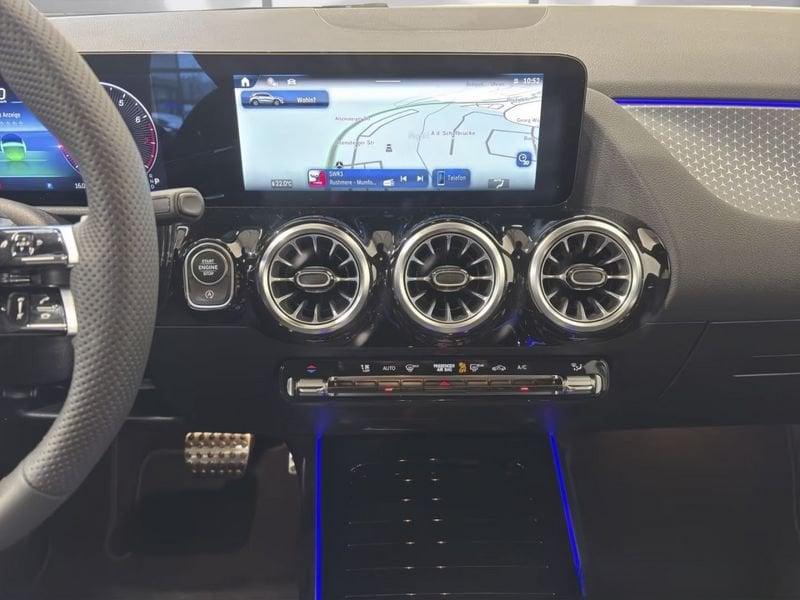 Mercedes-Benz GLA GLA 200 Auto AMG Line Advanced Plus NIGHT MULTIBEAM LED CAMERA 360