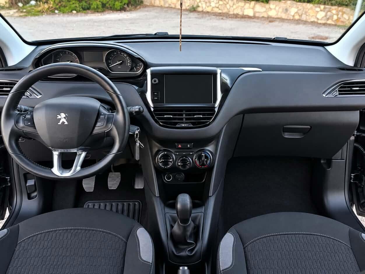 Peugeot 208 1.6 BlueHDi 75CV Restyling Euro 6