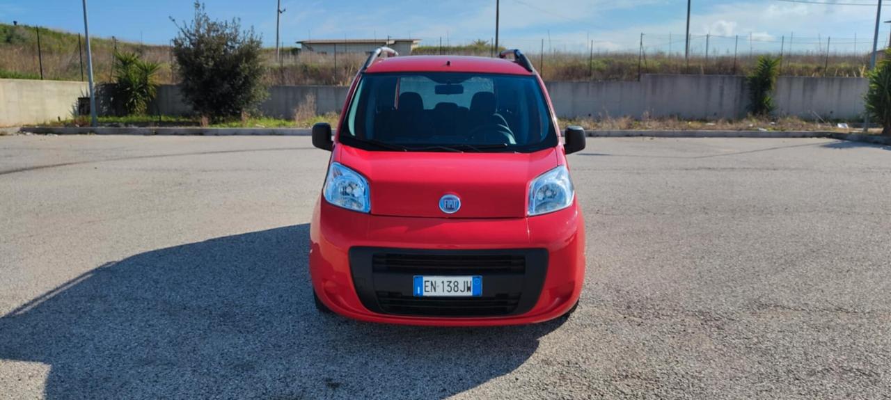 Fiat Qubo 1.3 MJT 75 CV Trekking