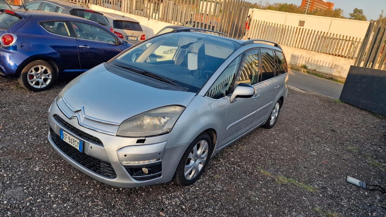 Citroen C4 Picasso 1.6 HDi con 7 posti euro 5.