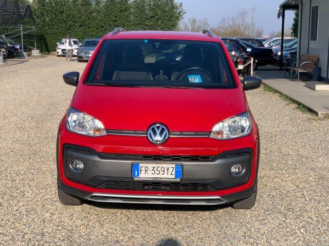 VOLKSWAGEN up! 1.0 75 CV 5p. cross up! BlueMotion Technology