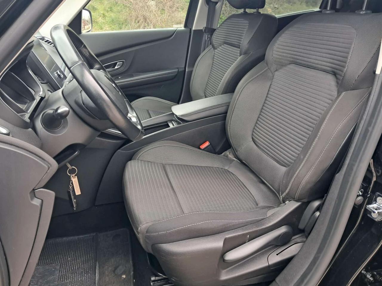 Renault Grand Scenic Blue dCi 120 CV Sport Edition