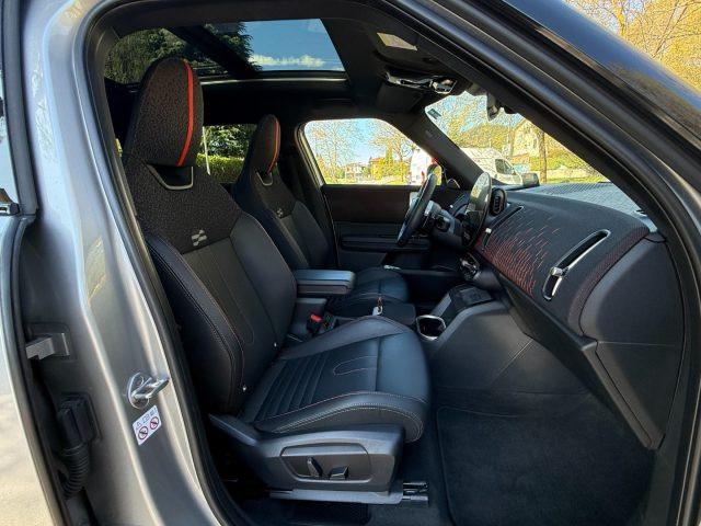 MINI John Cooper Works ALL4 JCW Countryman