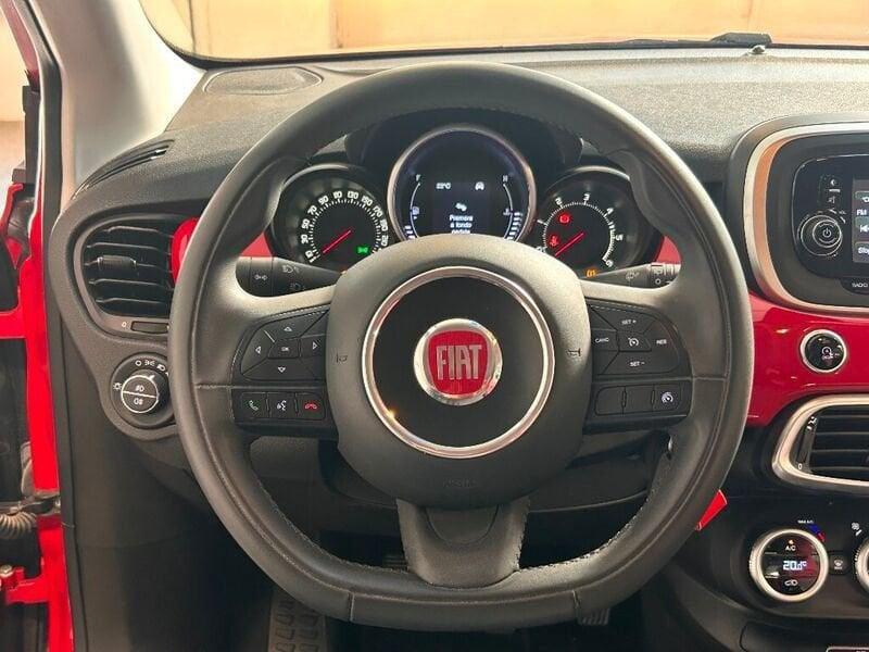 FIAT 500X 1.3 MultiJet 95 CV Pop Star