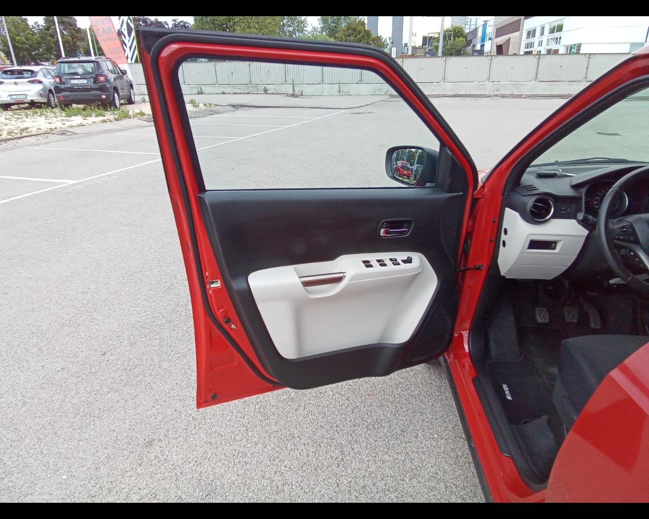 SUZUKI Ignis (2016) - Ignis 1.2 Dualjet 4WD All Grip Top