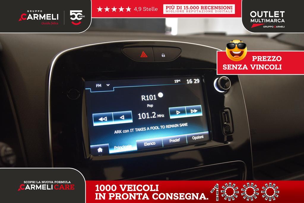 Renault Clio 5 Porte 0.9 TCe Moschino Zen