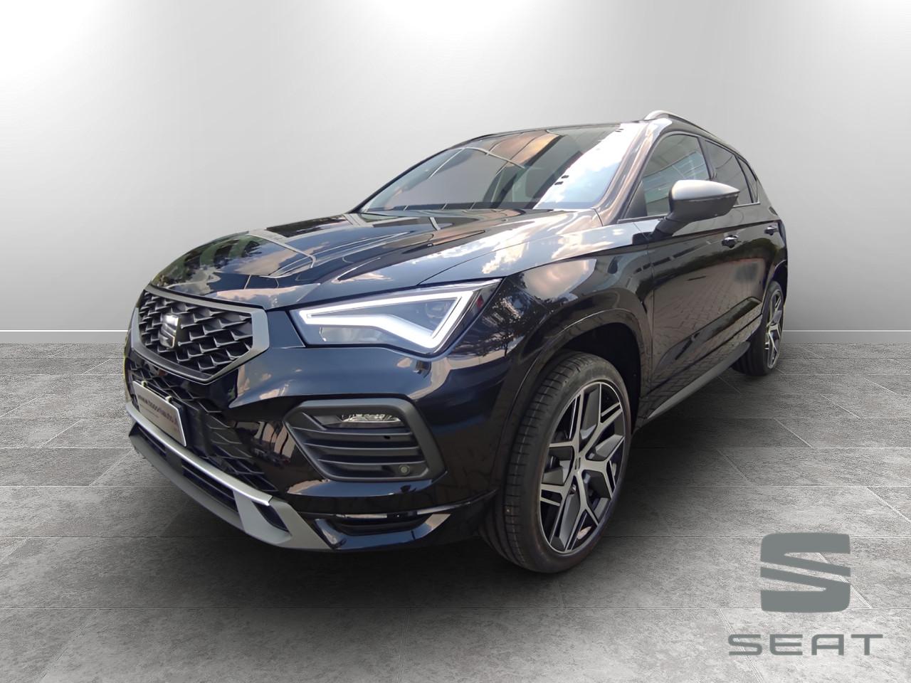 SEAT SEAT Ateca FR 2.0 TDI 110 kW (150 CV) Diesel Manuale 6 marce 2WD