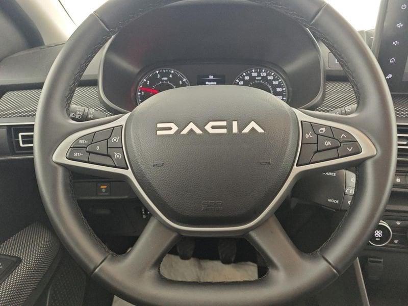 Dacia Sandero Streetway 1.0 TCe 90 CV Journey