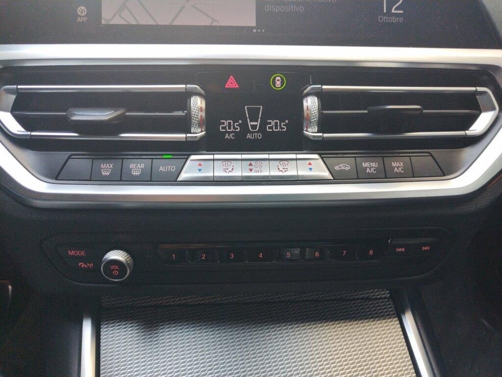 BMW Serie 3 Touring 330 d Msport xDrive Steptronic