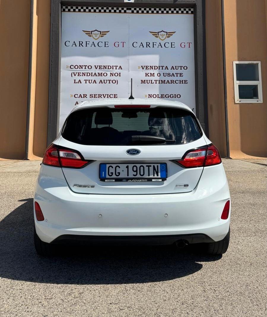 FORD FIESTA 1.0 ECOBOOST HYBRID 125CV 5P ST - 2022