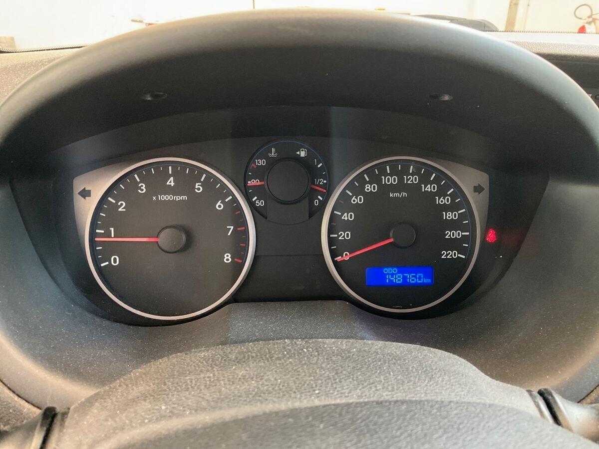 Hyundai i20 1.2 5p. BlueDrive GPL Sound Edition
